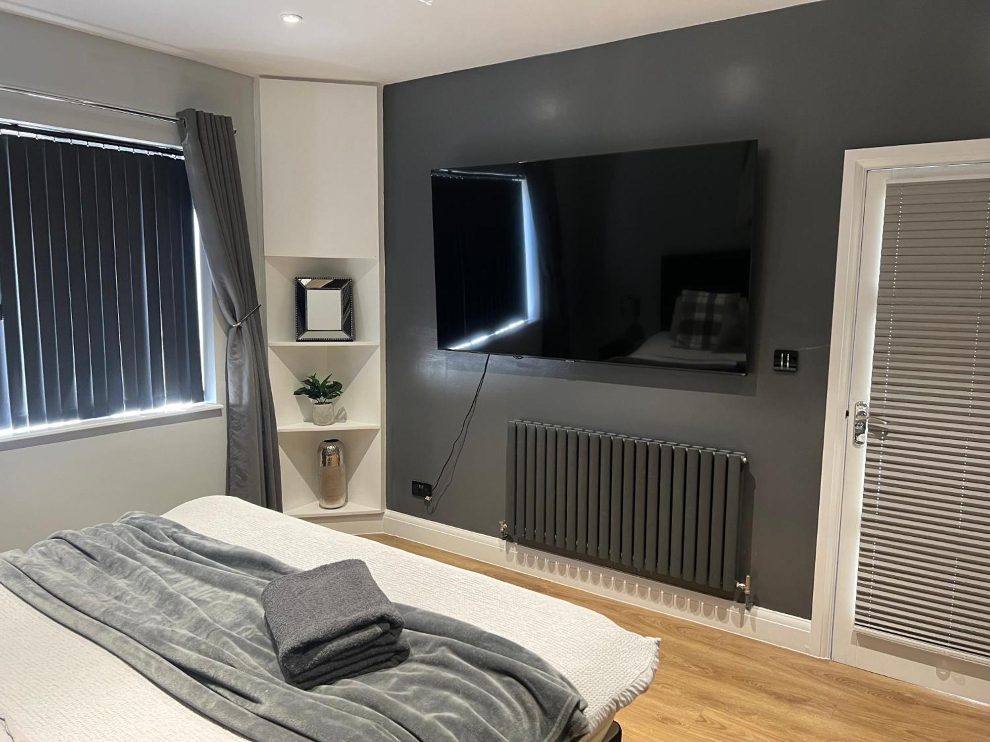 The Broadway House With Hot Tub * Herne Bay