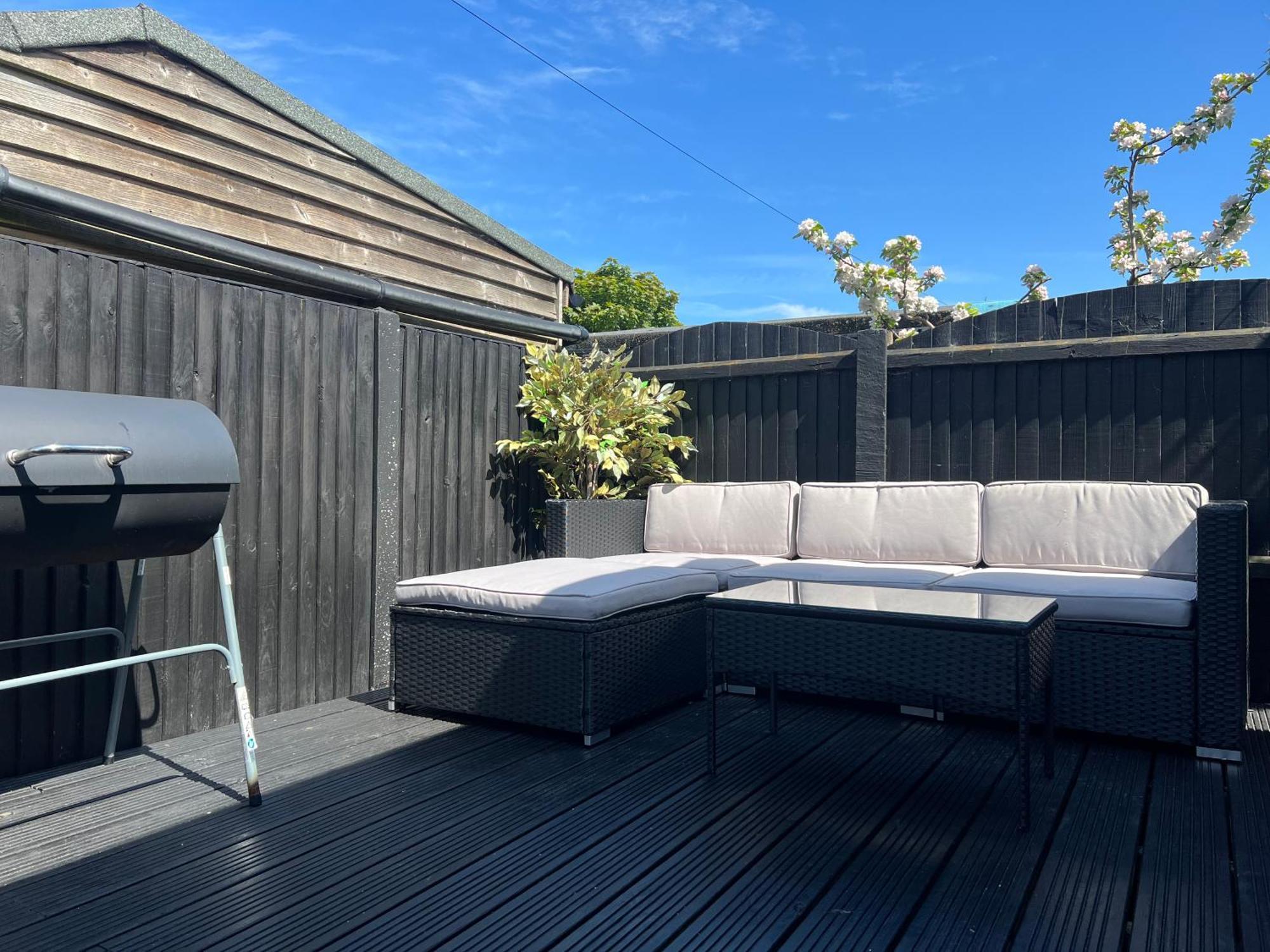 The Broadway House With Hot Tub Herne Bay