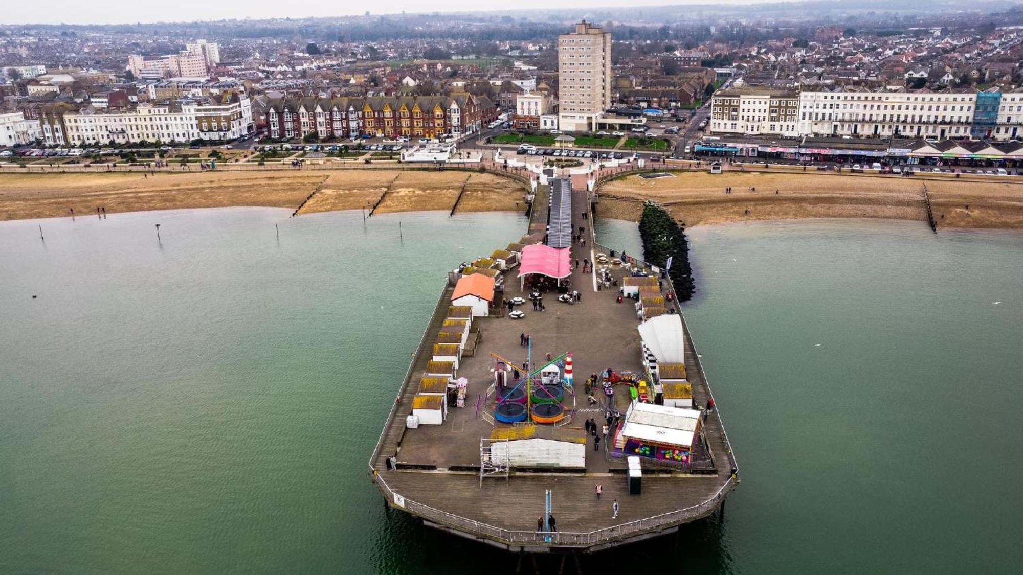 The Broadway House With Hot Tub Villa Herne Bay